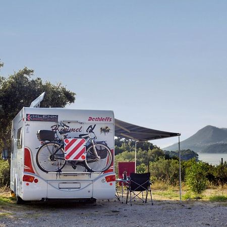 Solitudo Sunny Camping By Valamar Dubrovnik Exterior foto