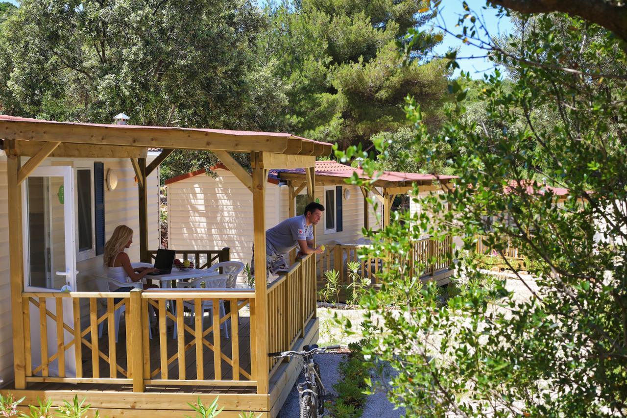 Solitudo Sunny Camping By Valamar Dubrovnik Exterior foto