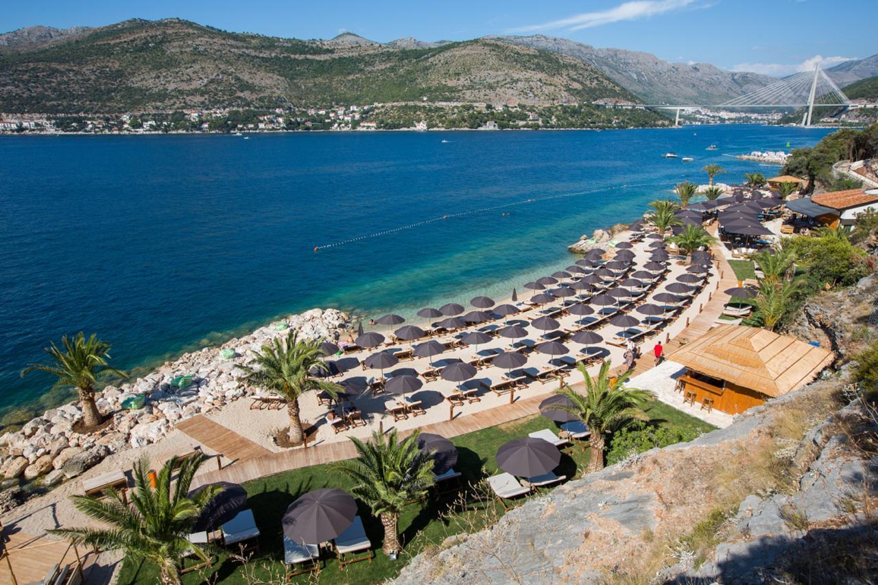 Solitudo Sunny Camping By Valamar Dubrovnik Exterior foto