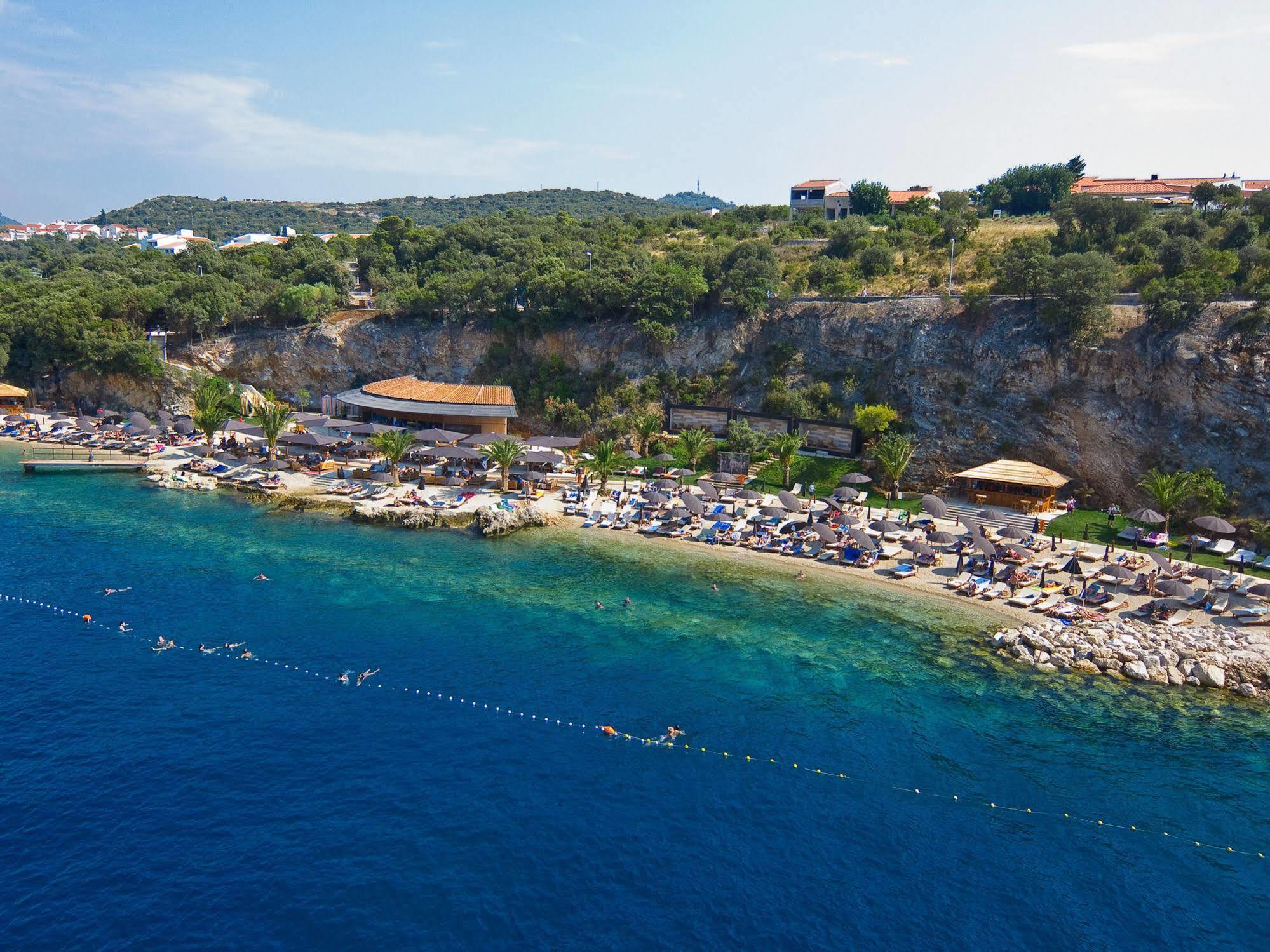 Solitudo Sunny Camping By Valamar Dubrovnik Exterior foto