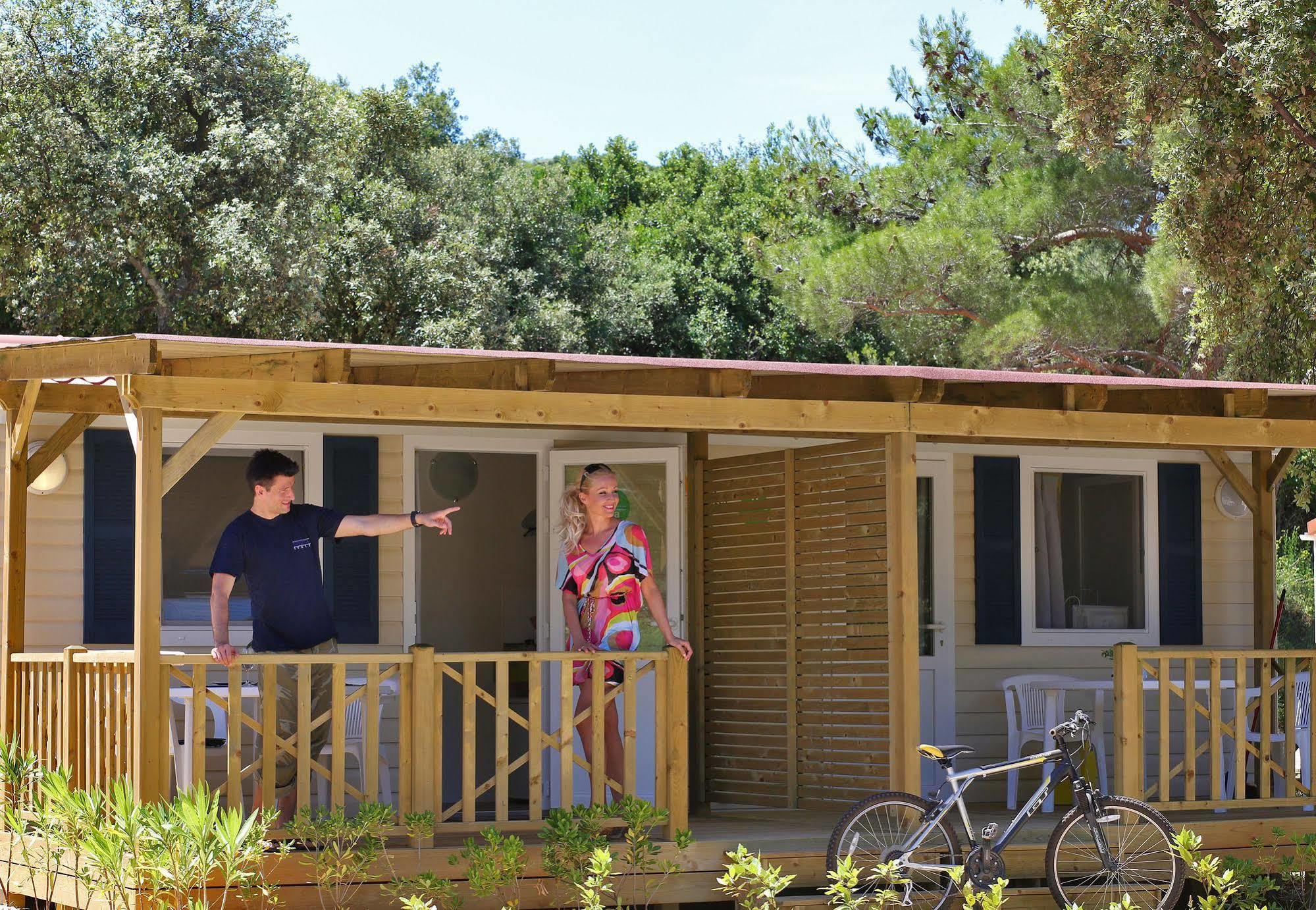 Solitudo Sunny Camping By Valamar Dubrovnik Exterior foto