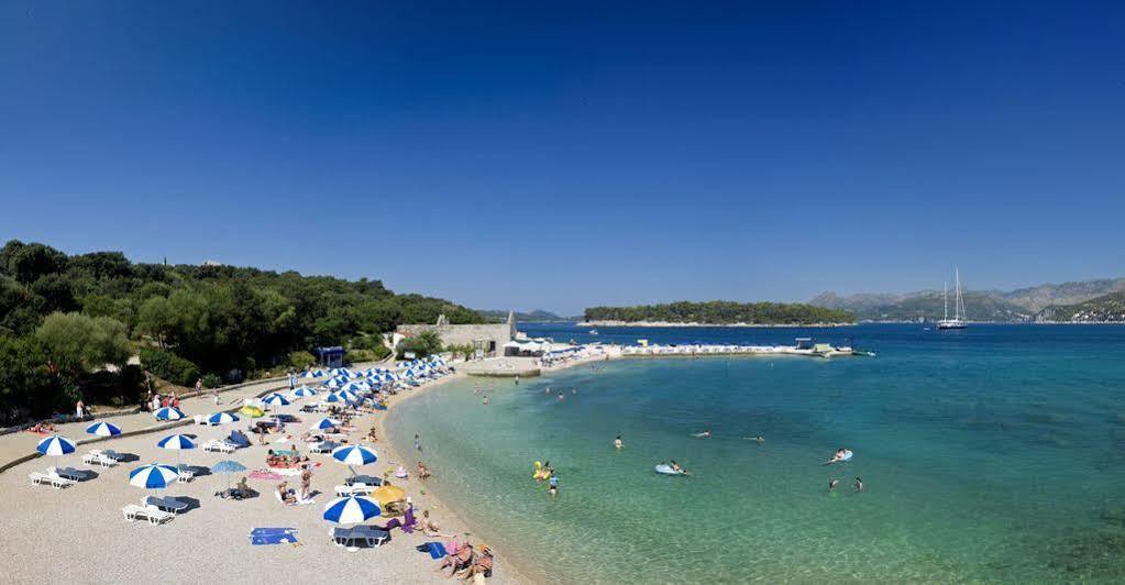 Solitudo Sunny Camping By Valamar Dubrovnik Exterior foto